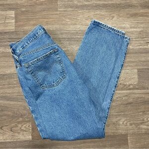 Levi’s 501 jeans W 28 L 30. Light wash in great quality